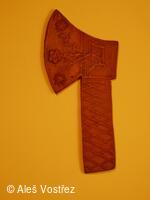 Perník z formy Krkonošského muzea v Jilemnici