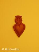 Perník z formy Vlastivědného muzea Dr. Hostaše v Klatovech